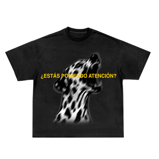 ¿ESTAS PONIENDO ATENCION? TEE