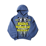ESTAS PONIENDO ATENCION? GRAPHIC HOODIE