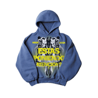 ESTAS PONIENDO ATENCION? GRAPHIC HOODIE