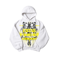 ESTAS PONIENDO ATENCION? GRAPHIC HOODIE