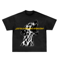 ¿ESTAS PONIENDO ATENCION? TEE