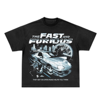 FAST & FURIOUS VINTAGE TEE