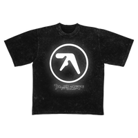 APHEX TWIN SAW GRAPHIC TEE