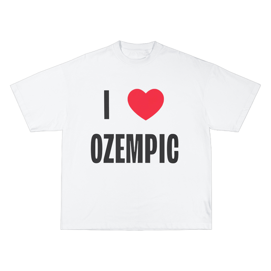 I LOVE OZEMPIC TEE