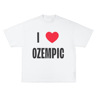 I LOVE OZEMPIC TEE