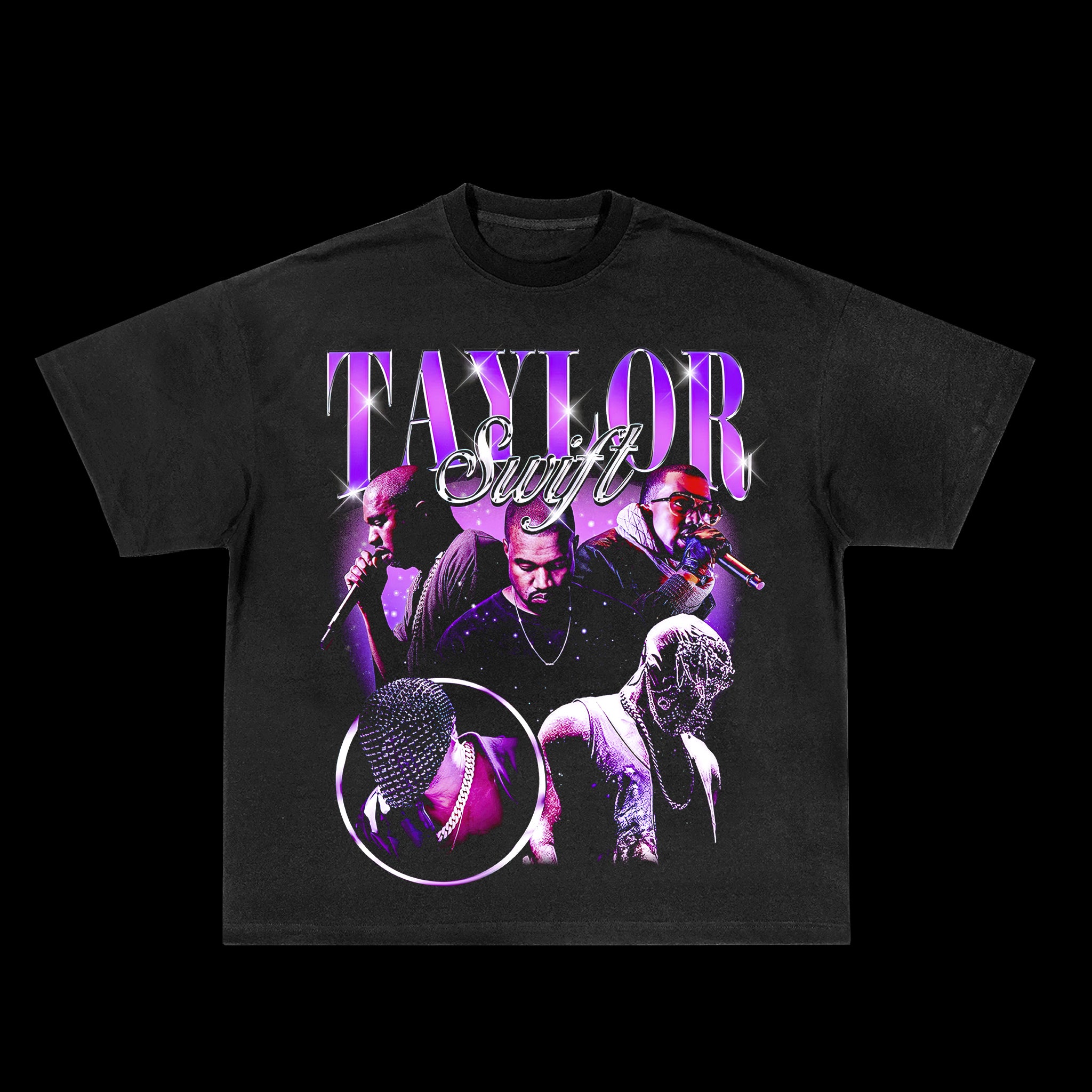 TAYLOR WEST TEE