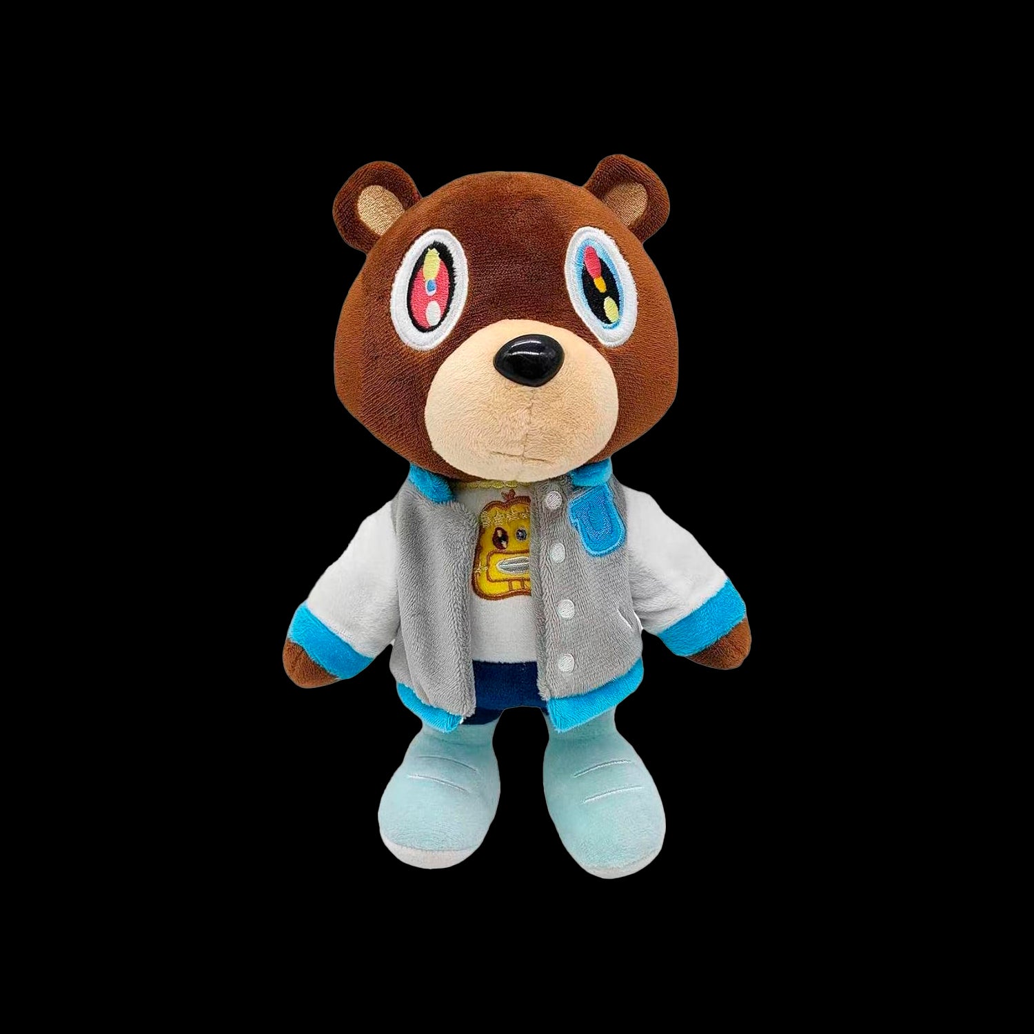 KANYE WEST GRADUATION PLUSH