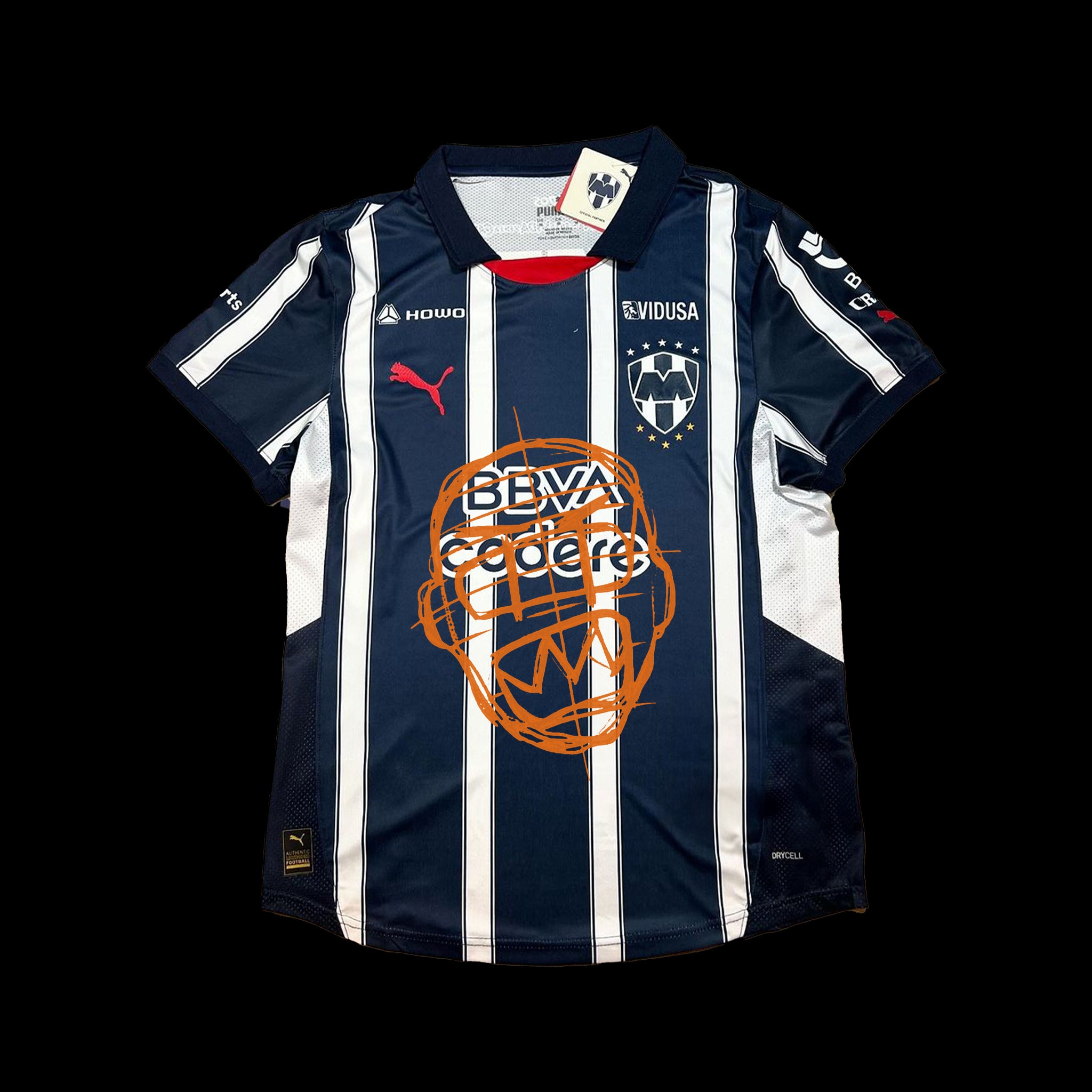 ROY X MONTERREY JERSEY