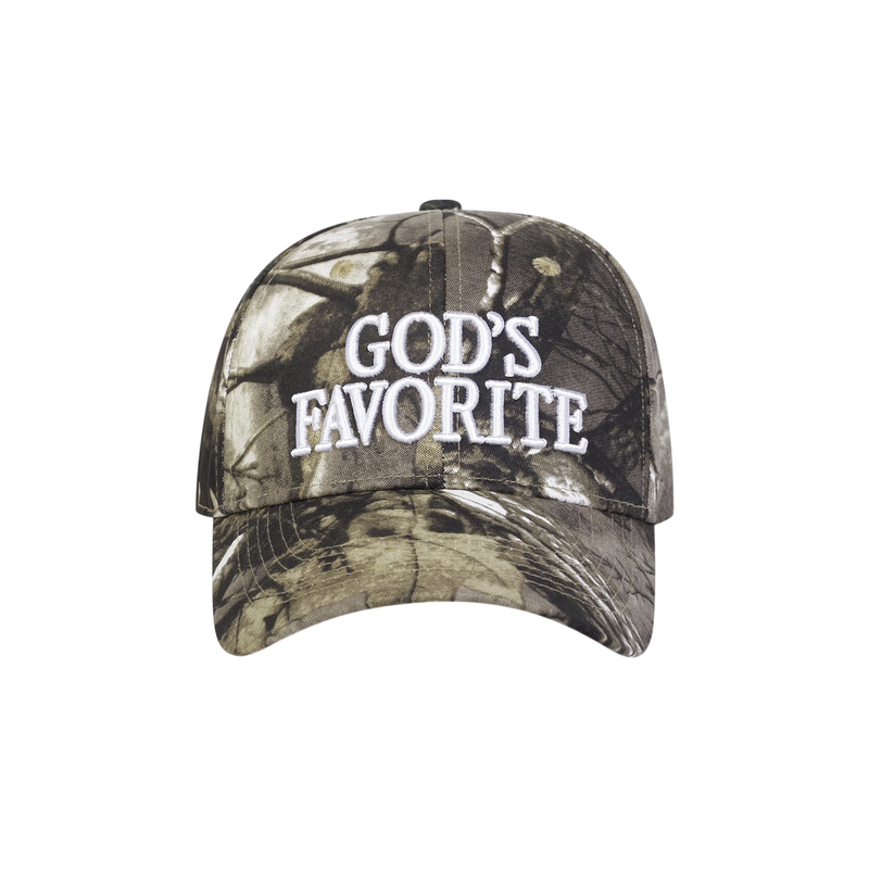 GOD'S FAVORITE CAP