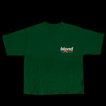 WHITE FERRARI BLOND TEE