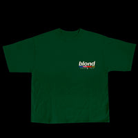 WHITE FERRARI BLOND TEE
