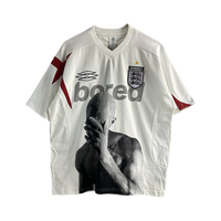 BLONDED RETRO JERSEY