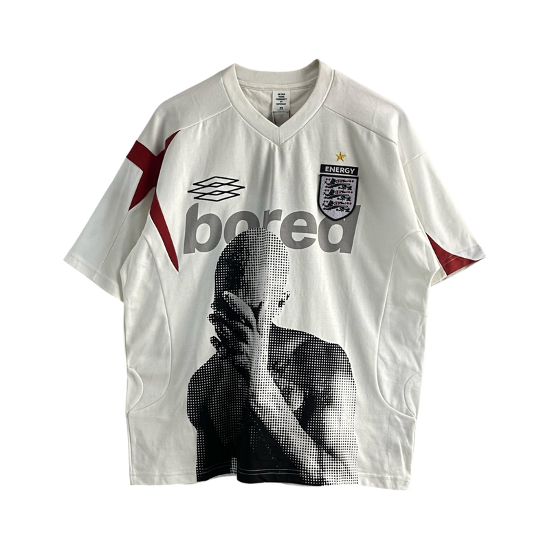 BLONDED RETRO JERSEY