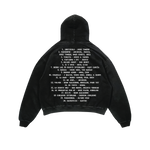 DATA ARCHIVE HOODIE