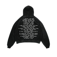 DATA ARCHIVE HOODIE