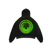 PBC MUSIC SPEAKER HOODIE