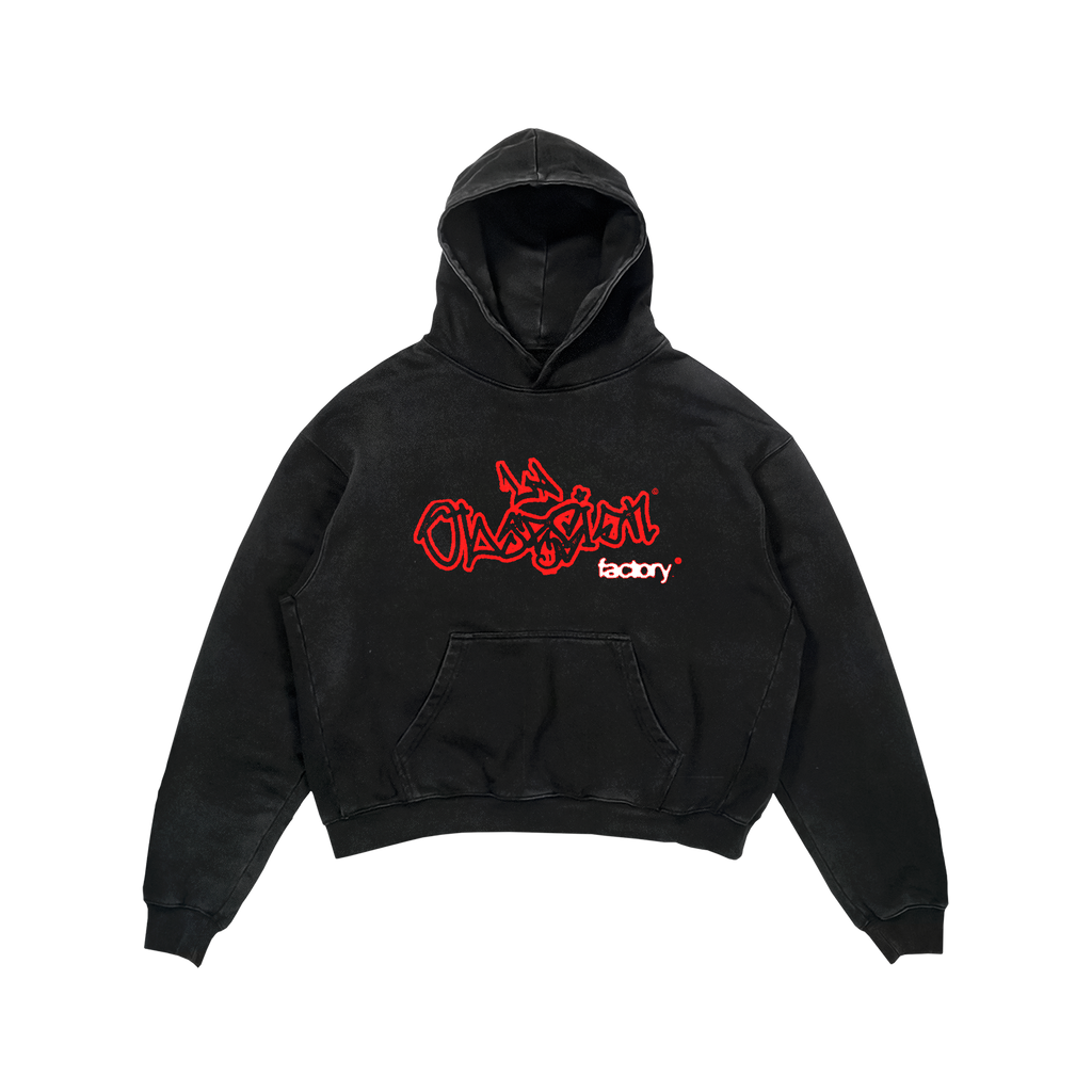 LA OBSESION FACTORY – RAGE
