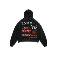 MONSTRUO JAPAN HOODIE