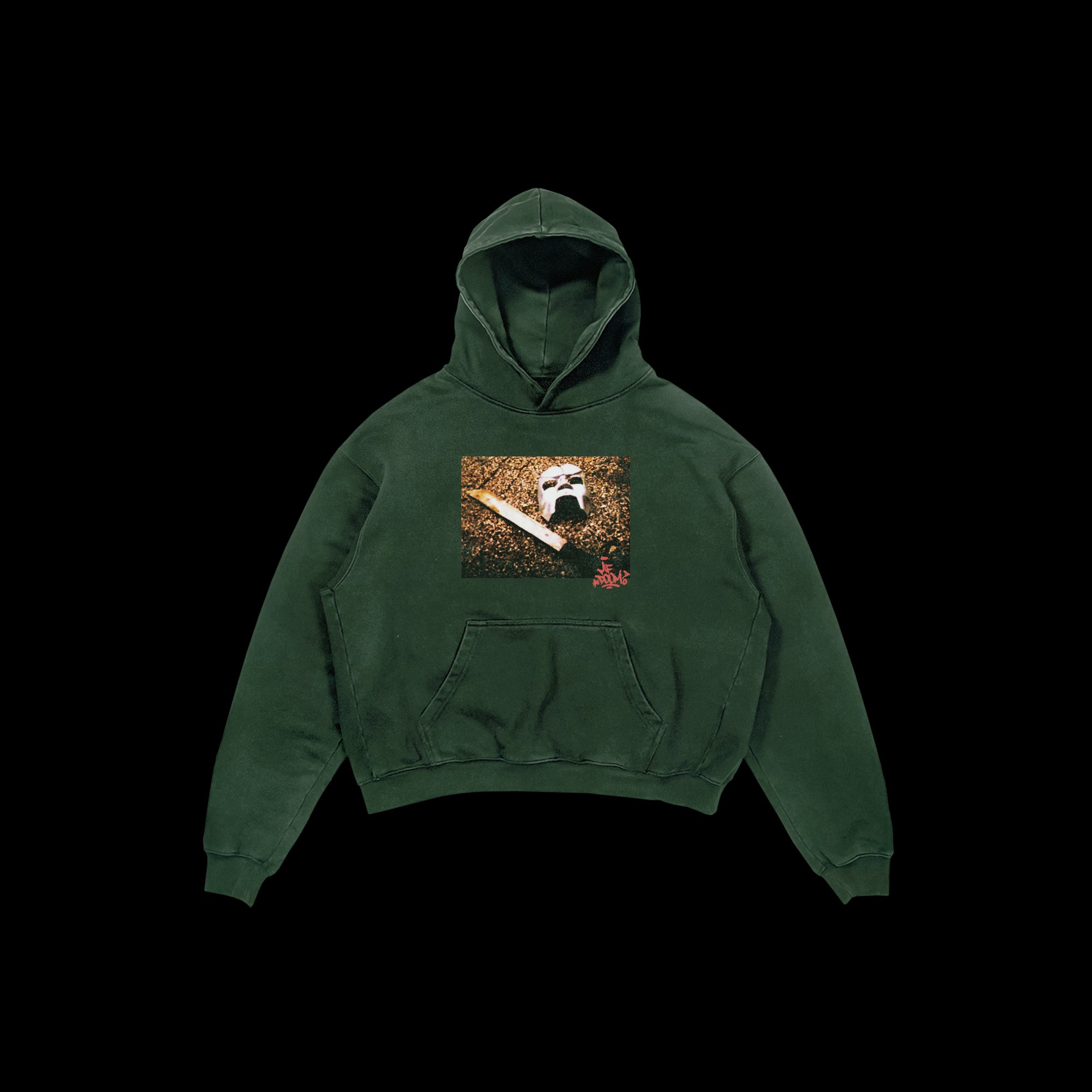 MF DOOM KNIFE HOODIE