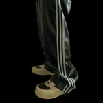 LOOSE TRACK PANTS
