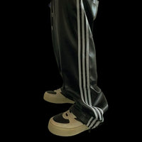 LOOSE TRACK PANTS