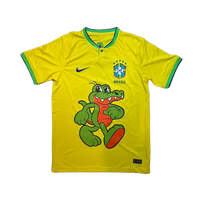 BRASIL CBF X ALVARO DIAZ JERSEY