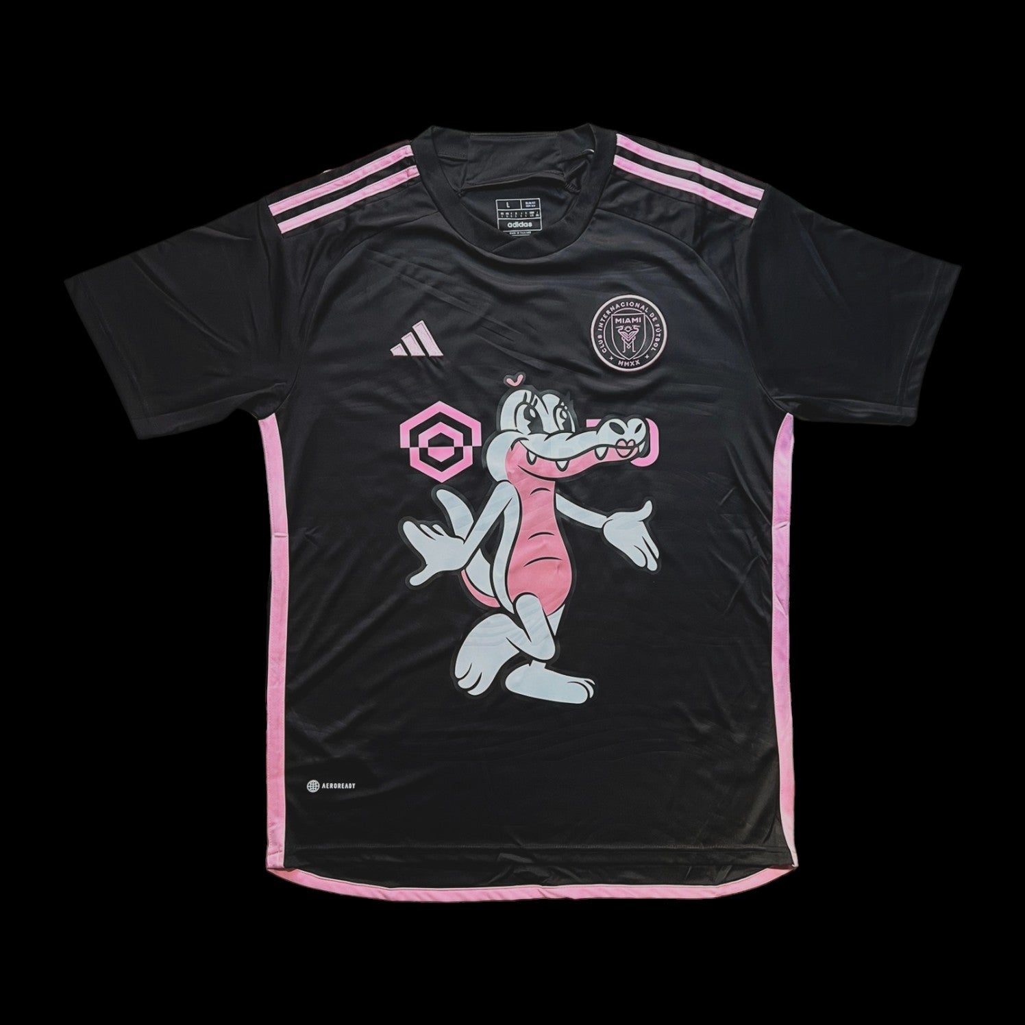 INTER MIAMI CF X ALVARO DIAZ JERSEY