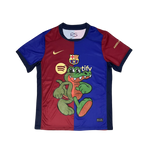 BARCELONA FC X ALVARO DIAZ