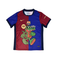 BARCELONA FC X ALVARO DIAZ