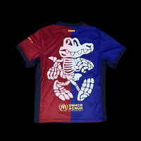 BARCELONA FC X ALVARO DIAZ