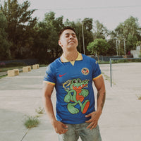 CLUB AMERICA X ALVARO DIAZ JERSEY