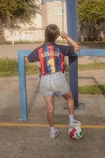 BARCELONA FC X MOTOMAMI JERSEY