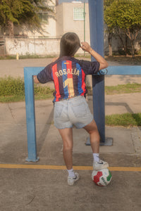 BARCELONA FC X MOTOMAMI JERSEY