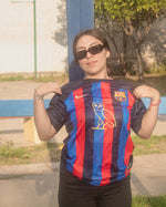 BARCELONA FC X DRAKE OVO JERSEY