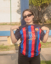 BARCELONA FC X DRAKE OVO JERSEY