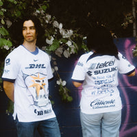 PUMAS UNIVERSIDAD X MORA JERSEY
