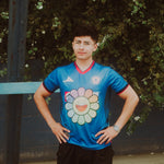 CRUZ AZUL CLUB X J BALVIN MURAKAMI JERSEY