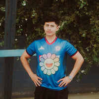 CRUZ AZUL CLUB X J BALVIN MURAKAMI JERSEY