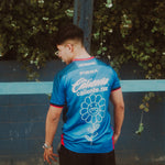 CRUZ AZUL CLUB X J BALVIN MURAKAMI JERSEY