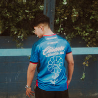 CRUZ AZUL CLUB X J BALVIN MURAKAMI JERSEY