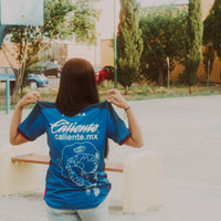 CRUZ AZUL CLUB X KANYE WEST JERSEY