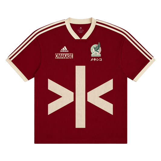 OMAKASE MEXICO JERSEY
