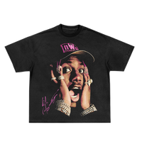 LIL YACHTY GRAPHIC TEE