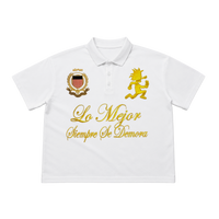 LO MEJOR SIEMPRE SE DEMORA POLO