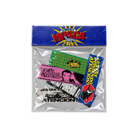 MOSCA STICKER PACK
