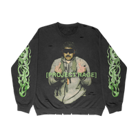 MADURO PROJECT RAGE LONGSLEEVE