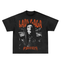 LADY GAGA MAYHEM TEE