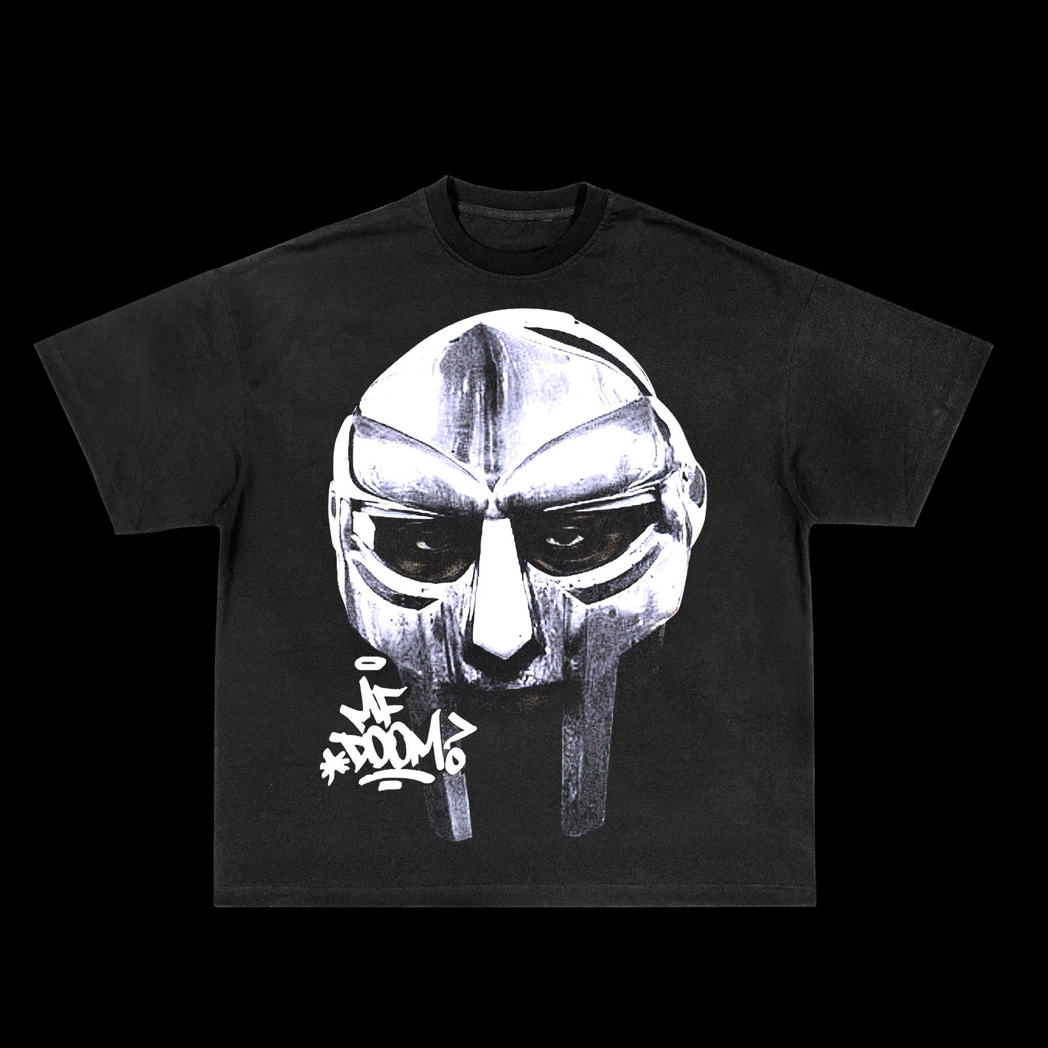 MF DOOM ICONS TEE