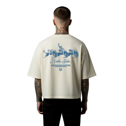 NADIE SABE VINTAGE TEE