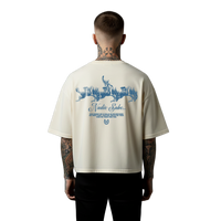 NADIE SABE VINTAGE TEE